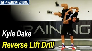 Reverse Lift Drill by Kyle Dake