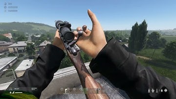 Bandit Wars on Official Server – Duo Ambushes Full Squad | DayZ