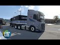 VOLVO  FH 540   ETS 2 1.58    MAPA ROTAS BRASIL   EP  # 2