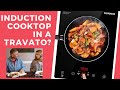 An Induction Cooktop In Our Travato???  Review of the Sunavo 1800w Portable Induction Cooktop