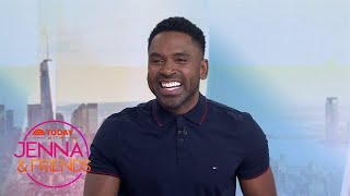 Justin Sylvester on how a text mishap fast-tracked his relationship