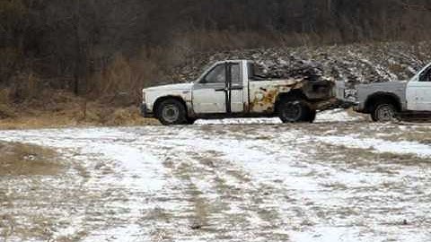 Exploding Targets (Farewell old friend Pt. 2 of 4)