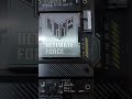 ASUS MOTHERBOARD TUF GAMING Z790-PLUS WIFIdts HOMI WIREVENGEANCE DORS19 i9 processor 13th generation