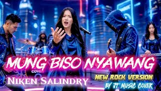Mung Biso Nyawang  Niken Salindry  By Jt  Cover  lirik Lagu 