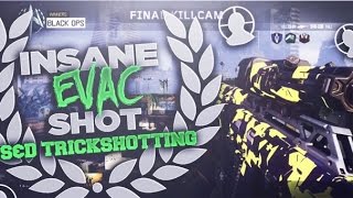 INSANE EVAC CROSSMAP(C2Q) -S&D HIGHLIGHTS #7 ! @Saw_xClick