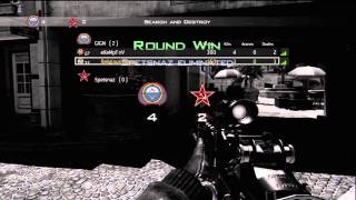 GB w/ Murphy | Map 1 | Opponents Lagging Out Last Round