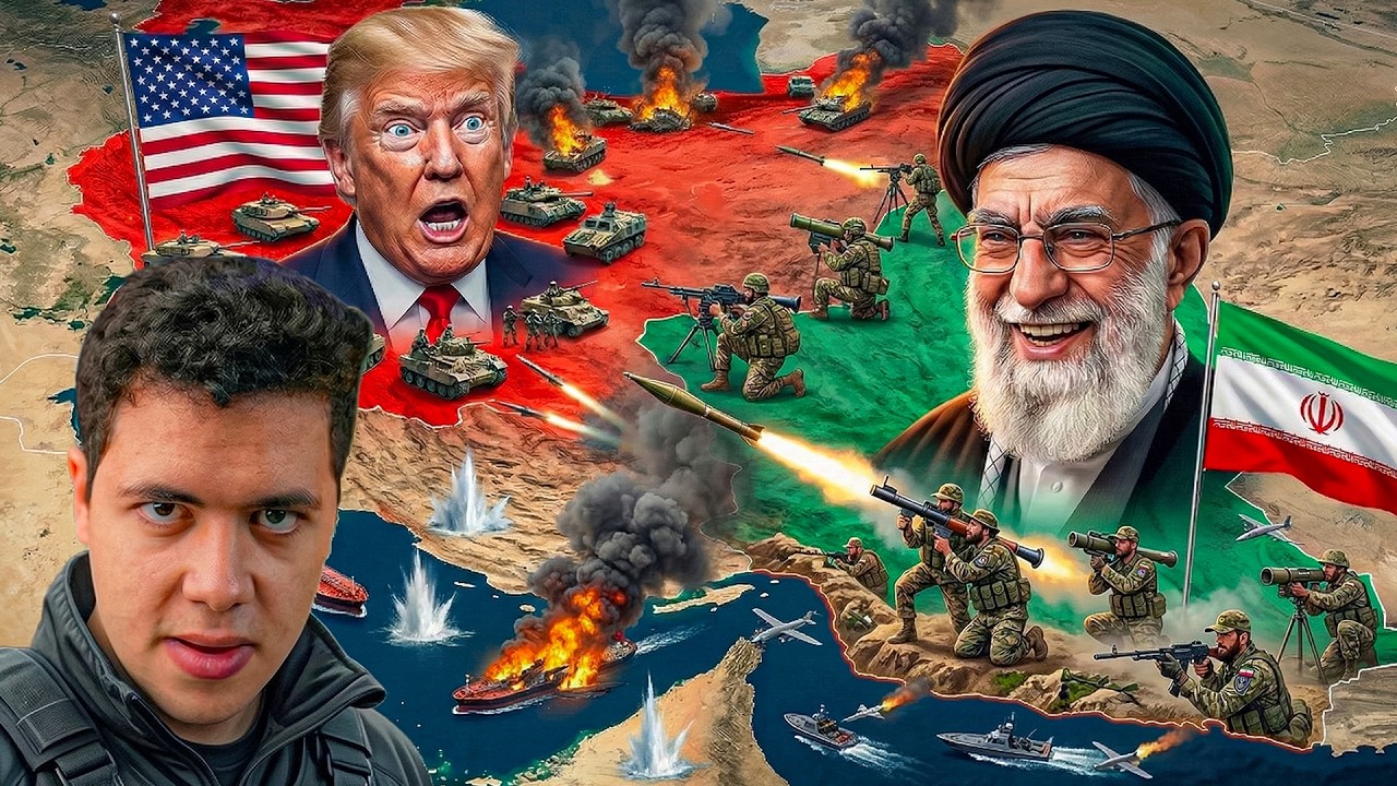 الخدعة الماكرة التى وضعتها ايران لالحاق اكبر هزيمة بامريكا