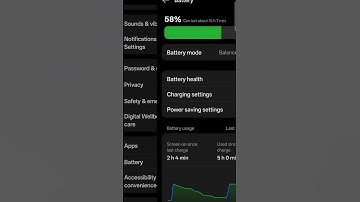 how to check oneplus 13 battery health