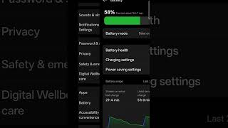 how to check oneplus 13 battery health