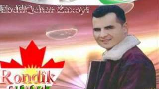 Ebdulqehar Zaxoyi - Az Din Krim Evina Te