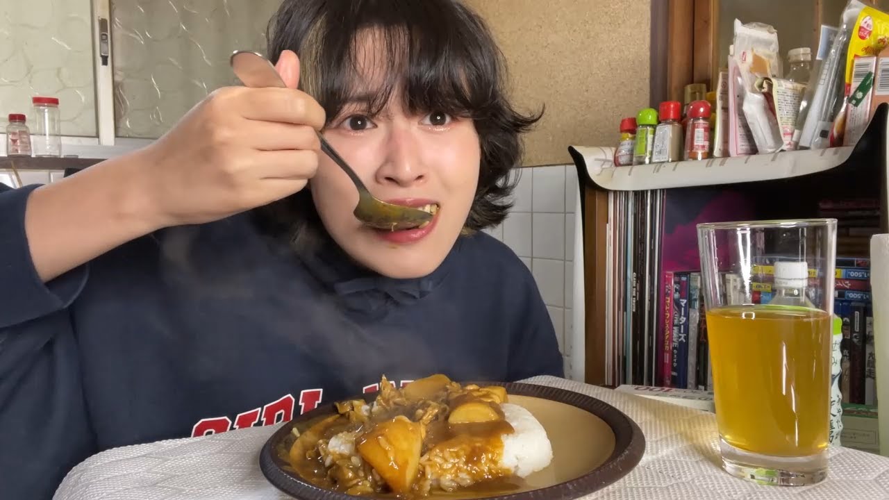 家庭の味にしたい王道カレーライス（にんにく無し）