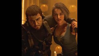 "What If ..❓" RE 10 Leon x Chris & Jill Resident Evil Requiem #residentevil #residentevilrequiem