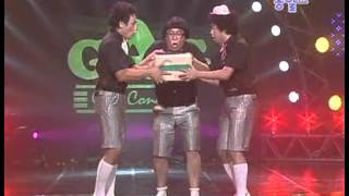 Gag Concert 옹알스 20070819