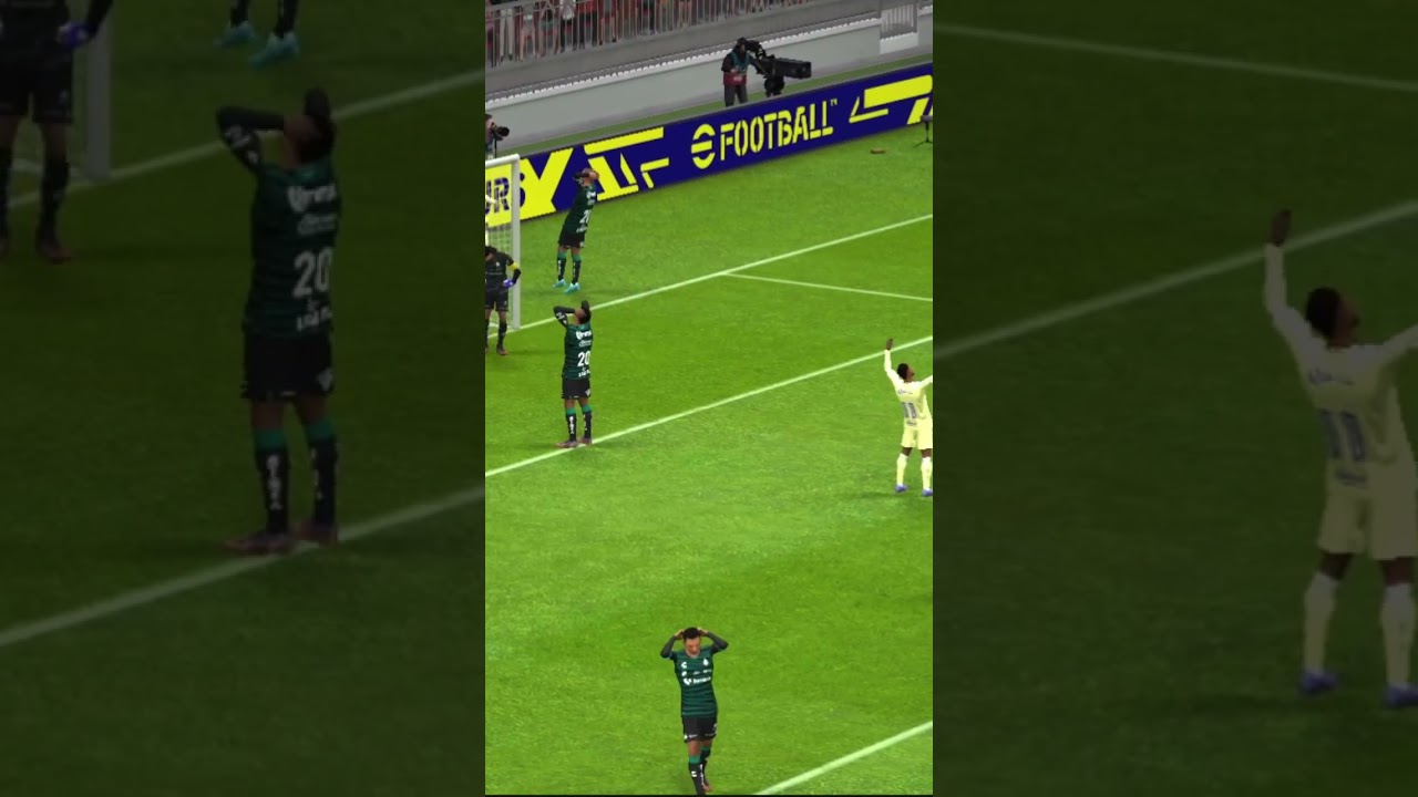 Craziest goal i have scored in 