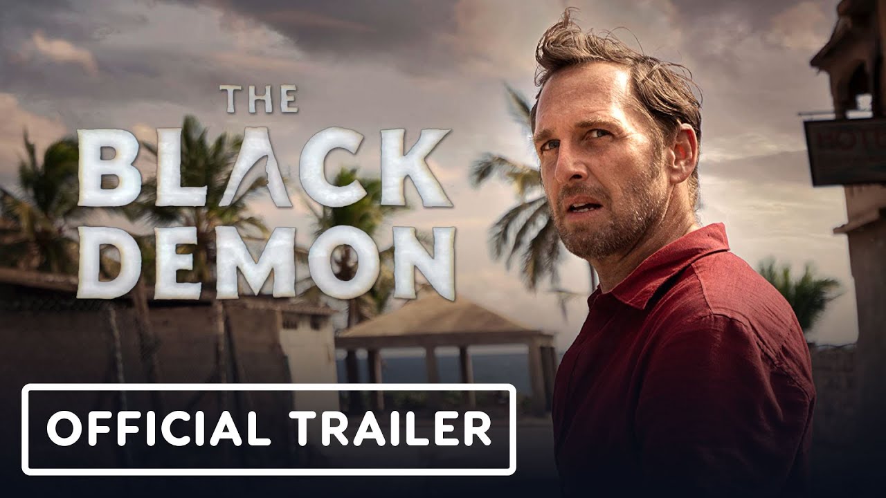 Trailer: 'The Black Demon' Brings An R-Rated Megalodon Movie To Theaters