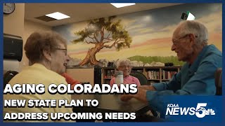 Colorado Launches Multi-Sector Plan to Support Aging Population