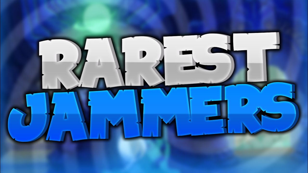 Top 10 Rarest Jammers on Animal Jam Classic - In Depth (2021)