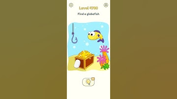 DOP 2 Gameplay Level 4780 Shorts Delete One Part Solution and Answer 🔥 Subscribe