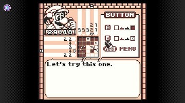 Level 1-H | Easy Picross | Mario