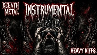 Industrial Progressive Metal Instrumental – Dark Cyber Dystopia