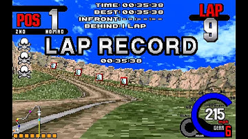 Lap Record Method: Big Dippa (Whiplash/Fatal Racing)