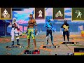 Sakura and new emote preset alight motion ff  panda  desiigner  jedag jedug viral 