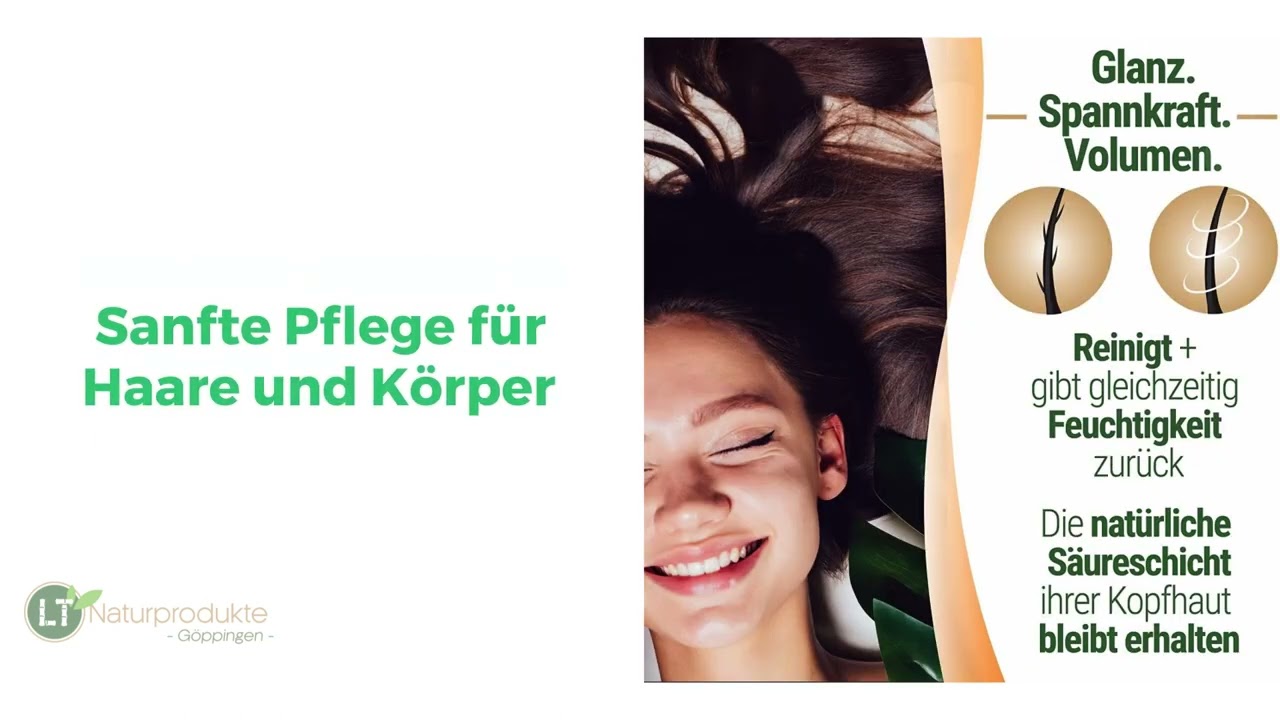 Lavaerde / Ghassoul Fertigmischung | mit original marokkanischer Tonerde | PUR | chemie-&seifenfrei