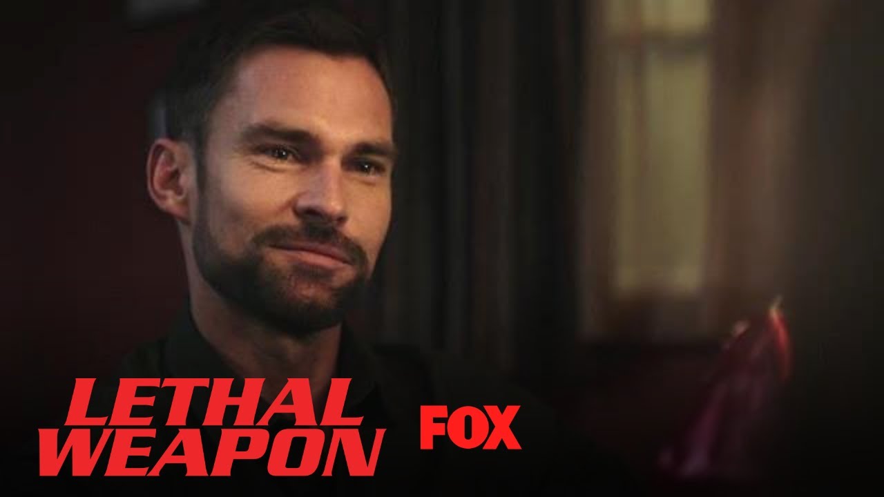 martin riggs quotes Cole & Maya Talk About The Wedding | Season 3 Ep. 15 | LETHAL WEAPON