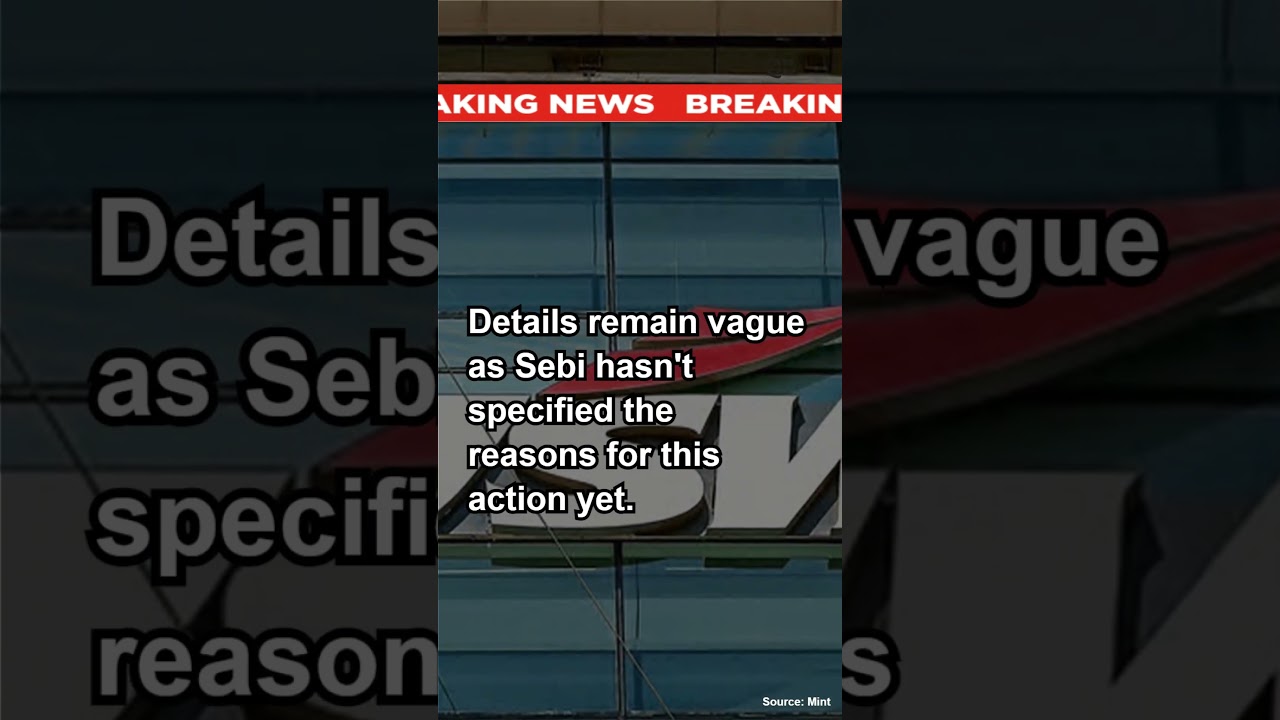 Bad News For Investors || Sebi Puts JSW Cement’s ₹4,000 Crore IPO on Hold, What’s Next? || 