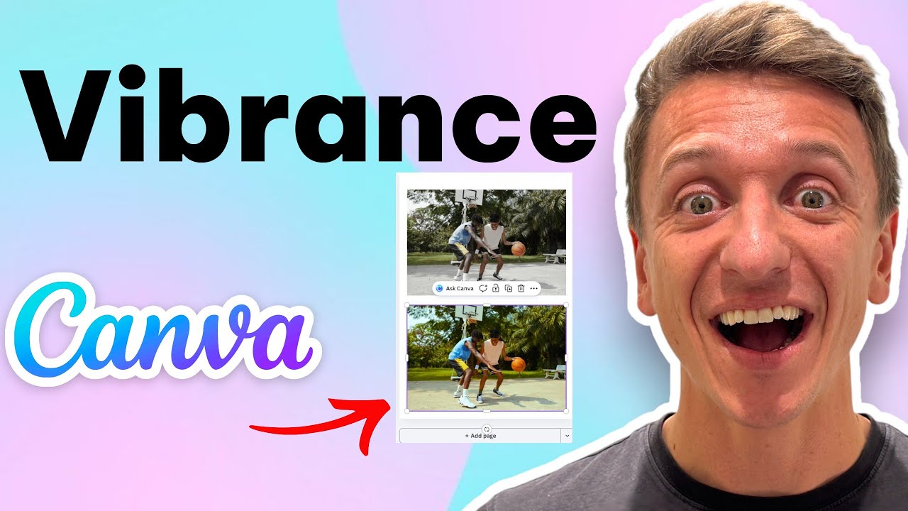 How To Adjust Vibrance Using Canva Pro (Quick And Easy Guide)