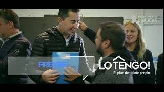 Programa Lo Tengo en Freyre