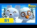 Kartun Populer | Episode 34 Berburu Harta Karun | Animasi Anak Anak | Pororo Si Penguin Kecil