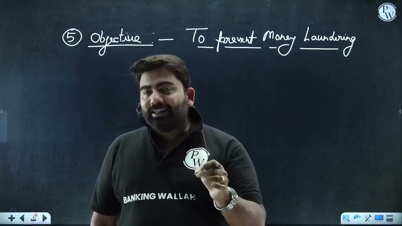 KYC AND MONEY LAUNDERING CLASS 1 BY ABHIJEET MISHRA SIR