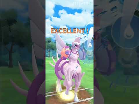 ポケモンGOバトルリーグ　マスターリーグ 1864