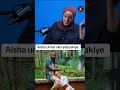 Aisha avuze ku bukwe bwa Irene
