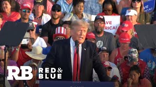 Local Matters: Trump to visit southern border days after Vice President Harris
