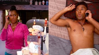 MY 2 BLACK GIRLFRIENDS - Episode 1: "UR A USER"