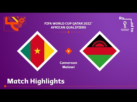 Cameroon Malawi Goals And Highlights