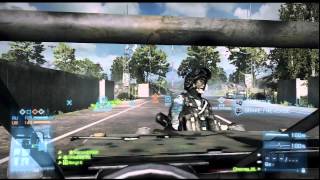 BF3 - Fail Compilation