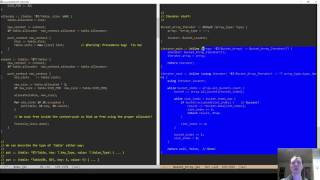 Celebrity Q&A: Iterators, (Overloading x Polymorphism) Profile