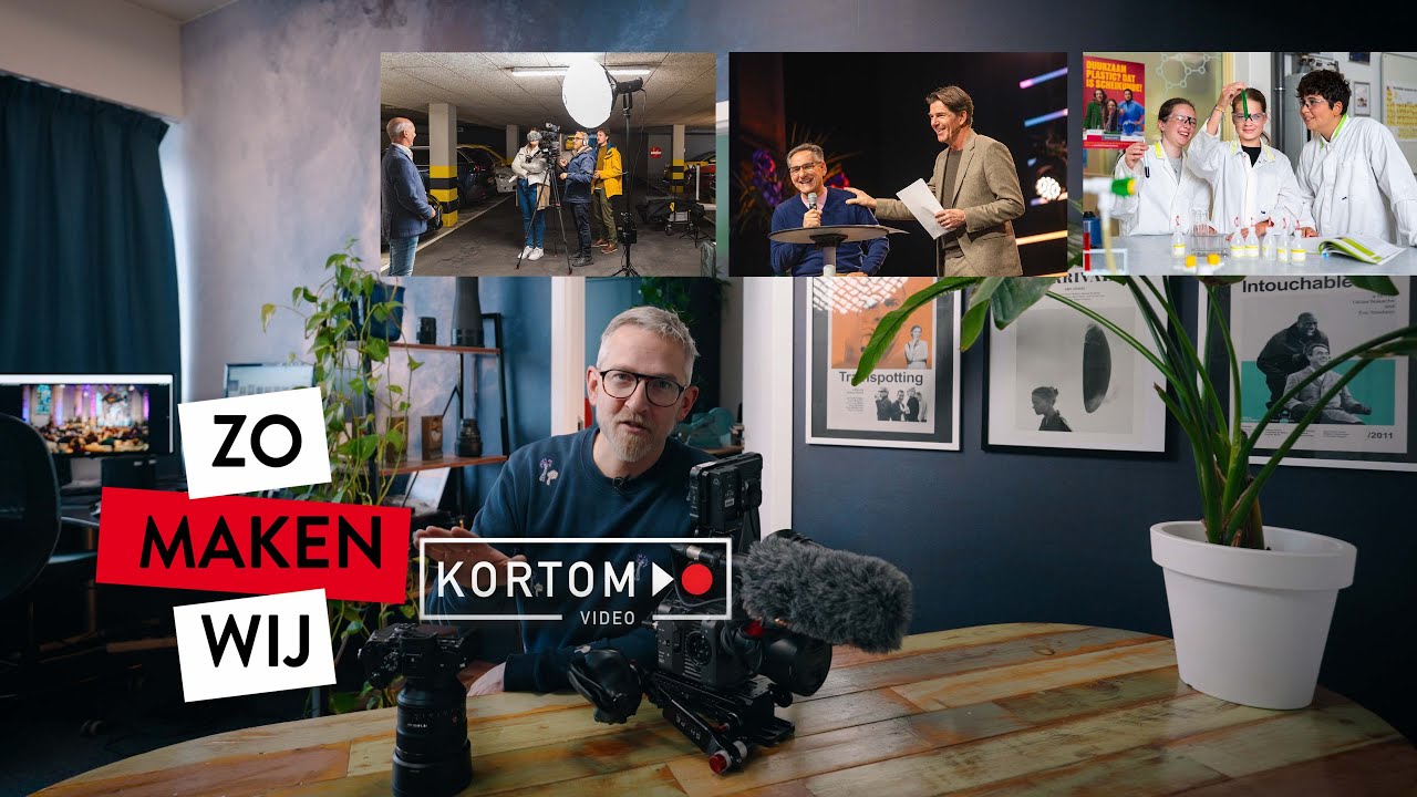 ZO MAKEN WIJ - Kortom Video: "Foto en Video"