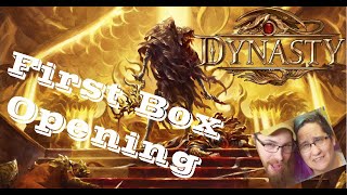 fab dynasty booster box Dynasty Booster Box Case