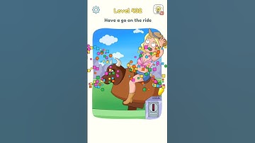 Dop 3 gameplay Level 432 #shorts #gameplay