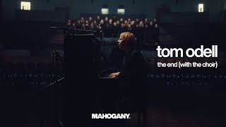 Vignette de la vidéo "Tom Odell - The End | Mahogany Session"