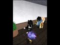 Sheriff Round In mmv!| Roblox|| #shorts #short #roblox #mm2 #mmv #sheriff