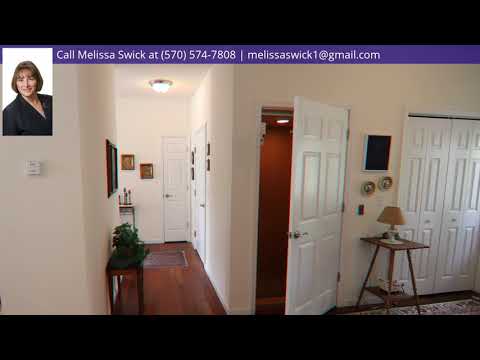 144 Grandview Dr, Tunkhannock, PA home video tour
