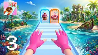 Bakery Stack: Cooking Games - Gameplay Walkthrough #3 | Android/iOS | No Commentary