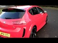 Seat Leon Fr Btcc Body Kit