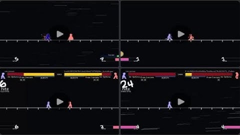 yomi hustle replays but with random sound effects