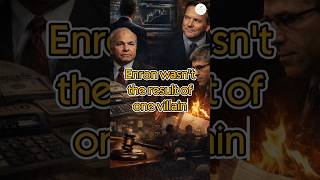 Enron's Collapse A Systemic Failure